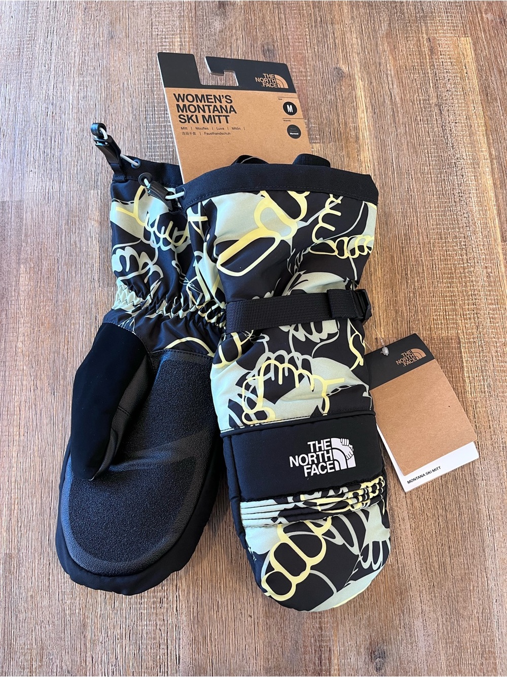 Montana Ski Mitt North Face